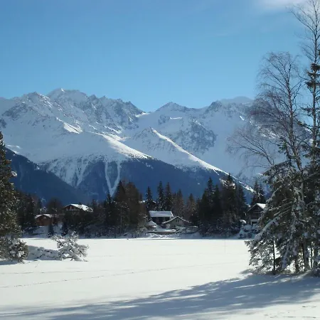 35 By Interhome Apartment Champex-Lac