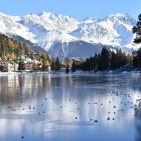 35 By Interhome * Champex-Lac