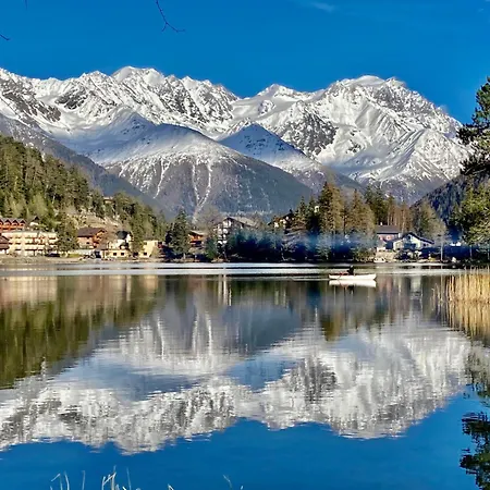 Апартаменты 35 By Interhome