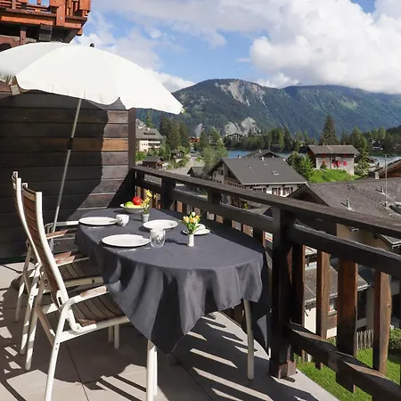 Апартаменты 35 By Interhome *