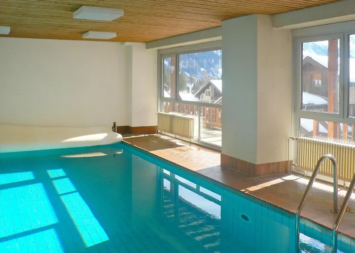 35 By Interhome * Champex-Lac