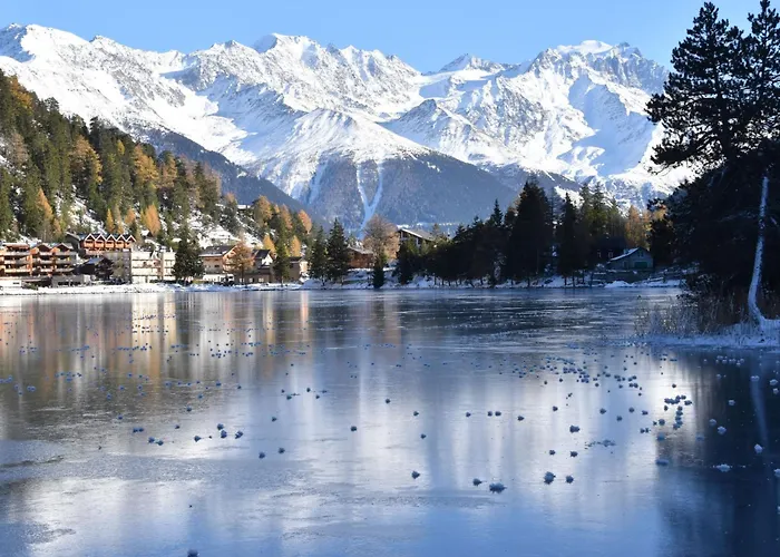 35 By Interhome * Champex-Lac