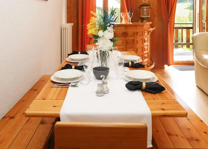 35 By Interhome Appartamento
