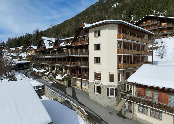 35 By Interhome דירה