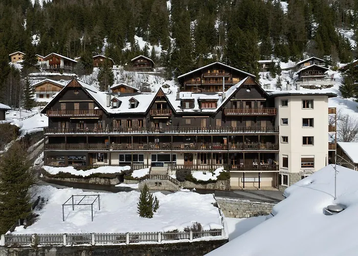 35 By Interhome דירה