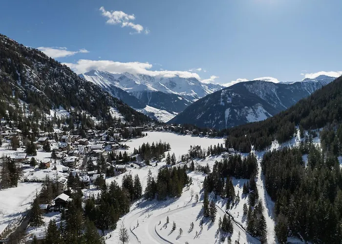 דירה 35 By Interhome שמפקס