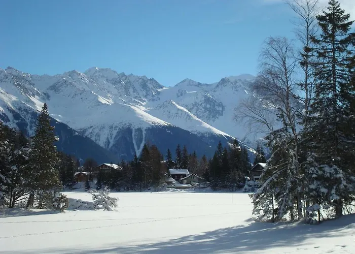 35 By Interhome Apartmán Champex-Lac