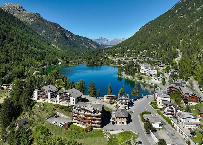 35 By Interhome Apartmán Champex-Lac