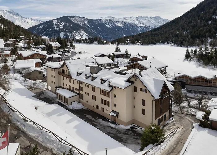 Apartmán 35 By Interhome Champex-Lac