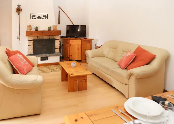 35 By Interhome Apartamento *
